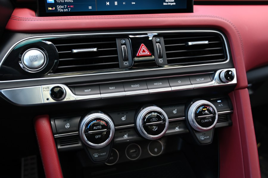 2023 Genesis G70 2.0T AWD, available for sale in Waterbury, Connecticut | Highline Car Connection. Waterbury, Connecticut 2023 Genesis G70 2.0T AWD, available for sale in Waterbury, Connecticut | Highline Car Connection. Waterbury, Connecticut
