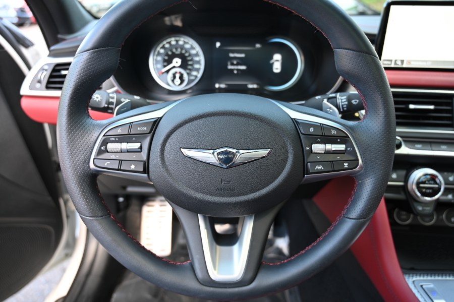 2023 Genesis G70 2.0T AWD, available for sale in Waterbury, Connecticut | Highline Car Connection. Waterbury, Connecticut 2023 Genesis G70 2.0T AWD, available for sale in Waterbury, Connecticut | Highline Car Connection. Waterbury, Connecticut