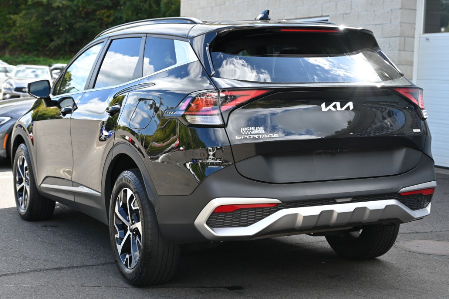 2023 Kia Sportage Hybrid EX AWD, available for sale in Waterbury, Connecticut | Highline Car Connection. Waterbury, Connecticut 2023 Kia Sportage Hybrid EX AWD, available for sale in Waterbury, Connecticut | Highline Car Connection. Waterbury, Connecticut