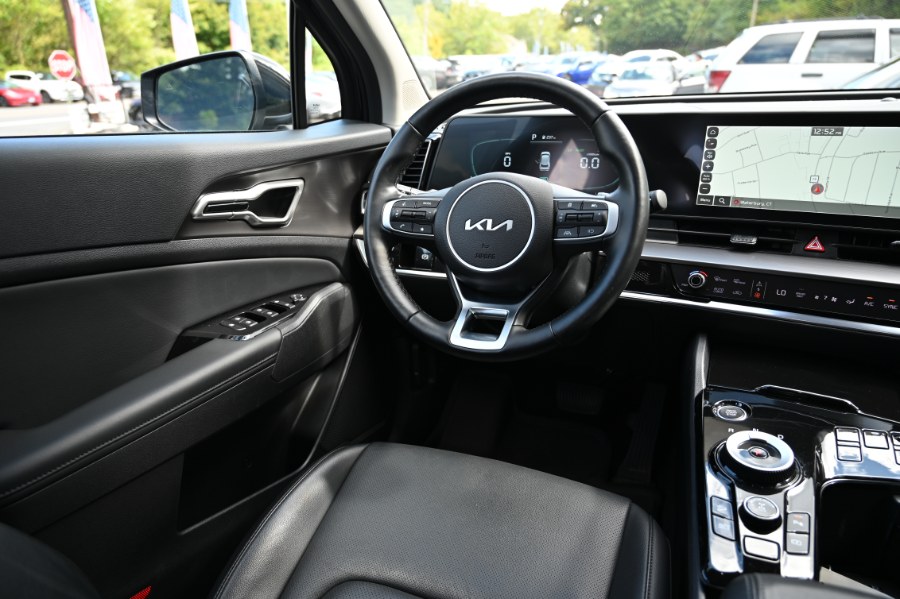 2023 Kia Sportage Hybrid EX AWD, available for sale in Waterbury, Connecticut | Highline Car Connection. Waterbury, Connecticut 2023 Kia Sportage Hybrid EX AWD, available for sale in Waterbury, Connecticut | Highline Car Connection. Waterbury, Connecticut
