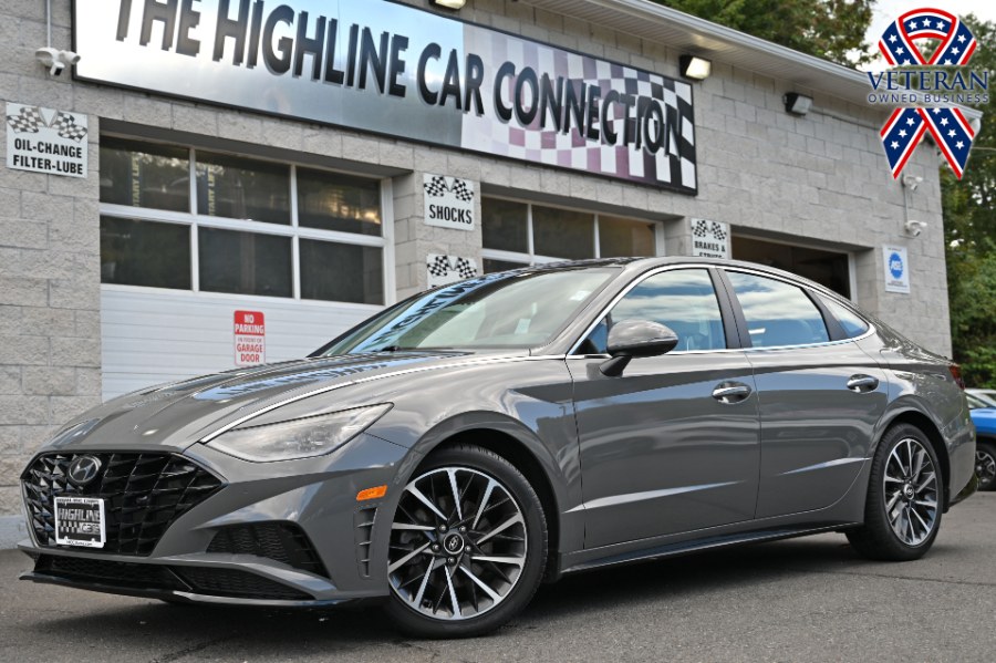 2022 Hyundai Sonata Limited 1.6T, available for sale in Waterbury, Connecticut | Highline Car Connection. Waterbury, Connecticut 2022 Hyundai Sonata Limited 1.6T, available for sale in Waterbury, Connecticut | Highline Car Connection. Waterbury, Connecticut