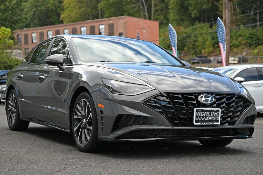 2022 Hyundai Sonata Limited 1.6T, available for sale in Waterbury, Connecticut | Highline Car Connection. Waterbury, Connecticut 2022 Hyundai Sonata Limited 1.6T, available for sale in Waterbury, Connecticut | Highline Car Connection. Waterbury, Connecticut