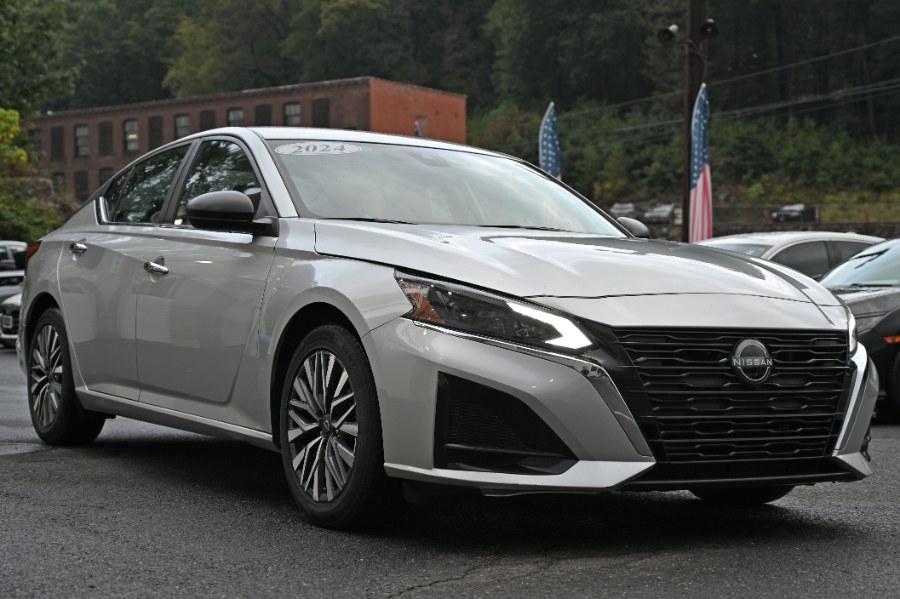 2024 Nissan Altima 2.5 SV Sedan, available for sale in Waterbury, Connecticut | Highline Car Connection. Waterbury, Connecticut 2024 Nissan Altima 2.5 SV Sedan, available for sale in Waterbury, Connecticut | Highline Car Connection. Waterbury, Connecticut