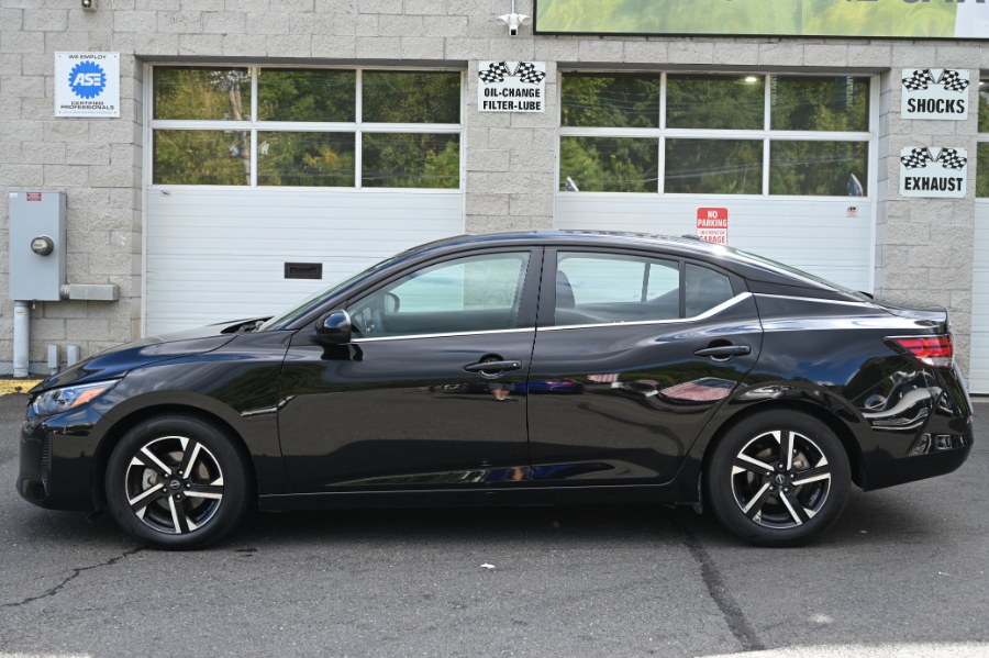 2024 Nissan Sentra SV CVT, available for sale in Waterbury, Connecticut | Highline Car Connection. Waterbury, Connecticut 2024 Nissan Sentra SV CVT, available for sale in Waterbury, Connecticut | Highline Car Connection. Waterbury, Connecticut