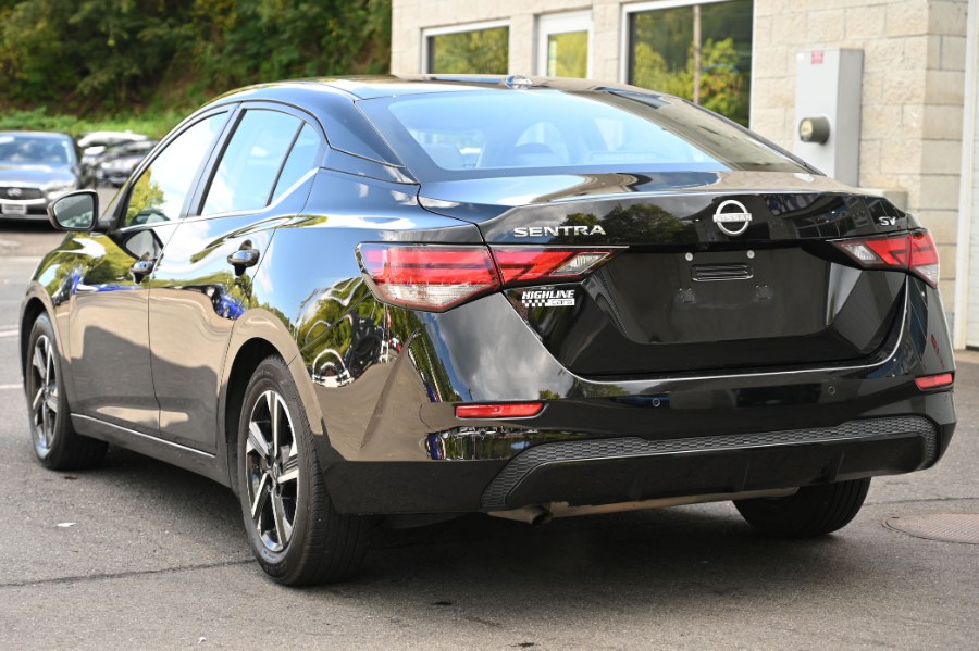 2024 Nissan Sentra SV CVT, available for sale in Waterbury, Connecticut | Highline Car Connection. Waterbury, Connecticut 2024 Nissan Sentra SV CVT, available for sale in Waterbury, Connecticut | Highline Car Connection. Waterbury, Connecticut