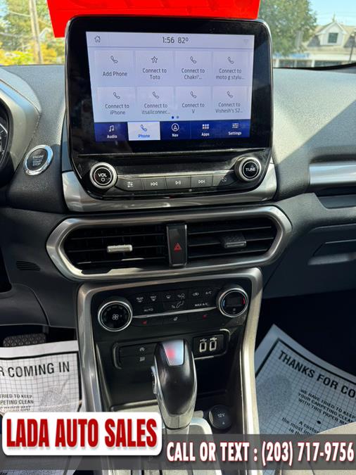 2018 Ford EcoSport SE 4WD, available for sale in Bridgeport, Connecticut | Lada Auto Sales. Bridgeport, Connecticut 2018 Ford EcoSport SE 4WD, available for sale in Bridgeport, Connecticut | Lada Auto Sales. Bridgeport, Connecticut
