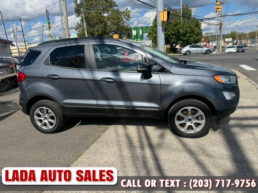 2018 Ford EcoSport SE 4WD, available for sale in Bridgeport, Connecticut | Lada Auto Sales. Bridgeport, Connecticut 2018 Ford EcoSport SE 4WD, available for sale in Bridgeport, Connecticut | Lada Auto Sales. Bridgeport, Connecticut