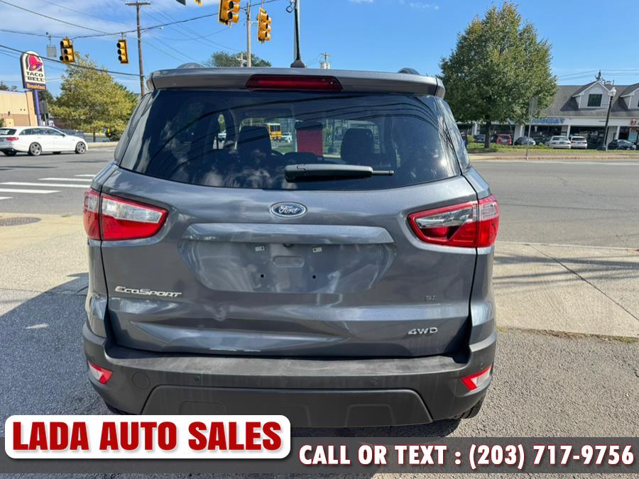 2018 Ford EcoSport SE 4WD, available for sale in Bridgeport, Connecticut | Lada Auto Sales. Bridgeport, Connecticut 2018 Ford EcoSport SE 4WD, available for sale in Bridgeport, Connecticut | Lada Auto Sales. Bridgeport, Connecticut