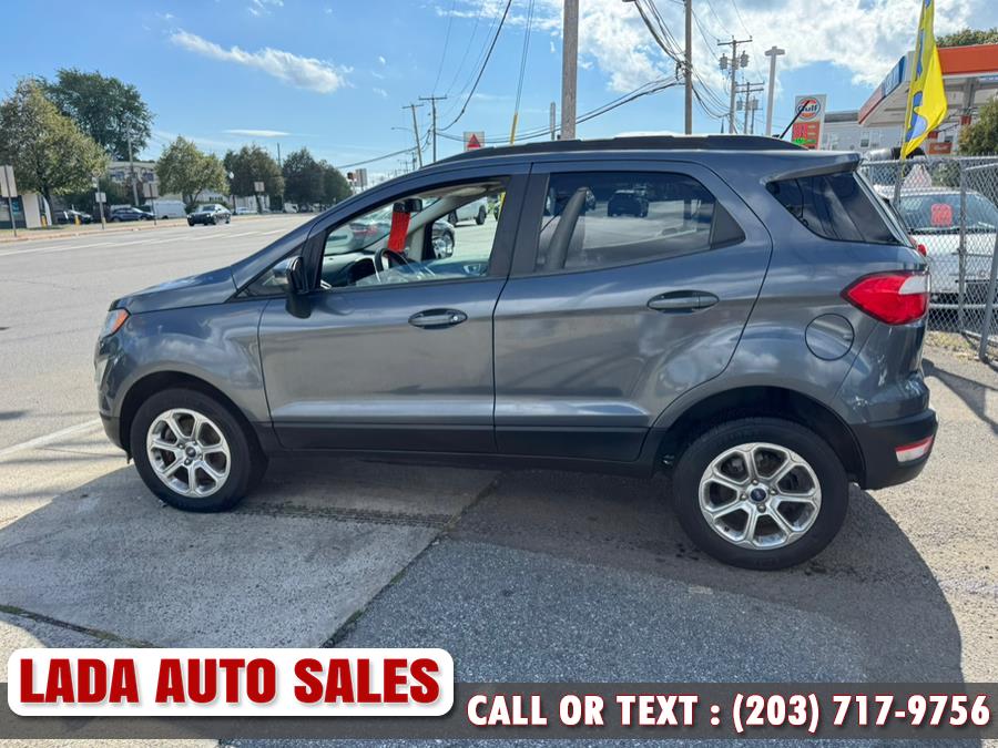 2018 Ford EcoSport SE 4WD, available for sale in Bridgeport, Connecticut | Lada Auto Sales. Bridgeport, Connecticut 2018 Ford EcoSport SE 4WD, available for sale in Bridgeport, Connecticut | Lada Auto Sales. Bridgeport, Connecticut