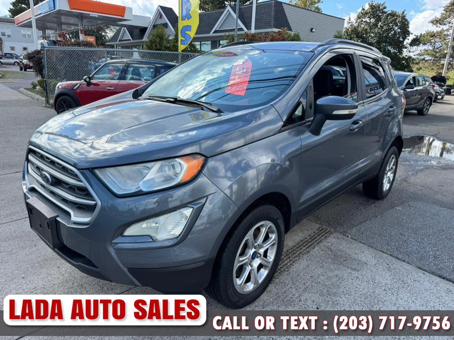 2018 Ford EcoSport SE 4WD, available for sale in Bridgeport, Connecticut | Lada Auto Sales. Bridgeport, Connecticut 2018 Ford EcoSport SE 4WD, available for sale in Bridgeport, Connecticut | Lada Auto Sales. Bridgeport, Connecticut