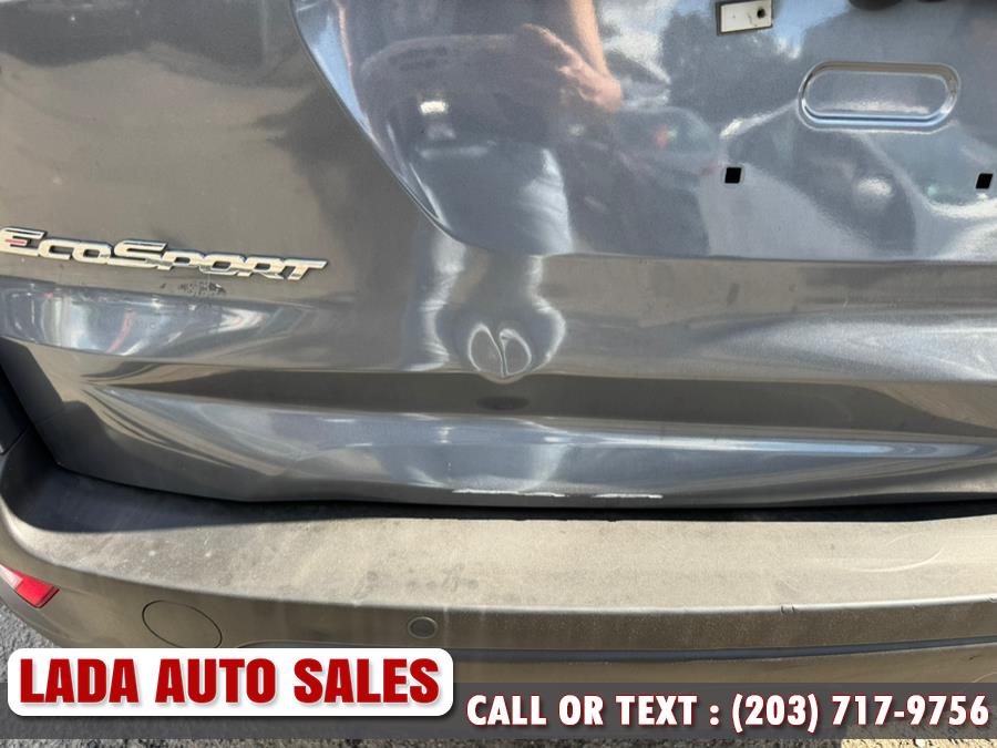 2018 Ford EcoSport SE 4WD, available for sale in Bridgeport, Connecticut | Lada Auto Sales. Bridgeport, Connecticut 2018 Ford EcoSport SE 4WD, available for sale in Bridgeport, Connecticut | Lada Auto Sales. Bridgeport, Connecticut