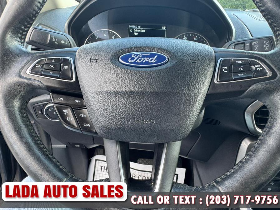 2018 Ford EcoSport SE 4WD, available for sale in Bridgeport, Connecticut | Lada Auto Sales. Bridgeport, Connecticut 2018 Ford EcoSport SE 4WD, available for sale in Bridgeport, Connecticut | Lada Auto Sales. Bridgeport, Connecticut
