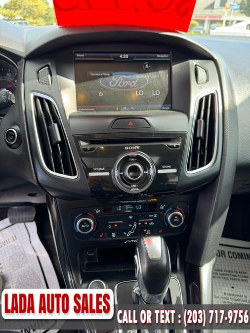 2015 Ford Focus 5dr HB Titanium, available for sale in Bridgeport, Connecticut | Lada Auto Sales. Bridgeport, Connecticut 2015 Ford Focus 5dr HB Titanium, available for sale in Bridgeport, Connecticut | Lada Auto Sales. Bridgeport, Connecticut