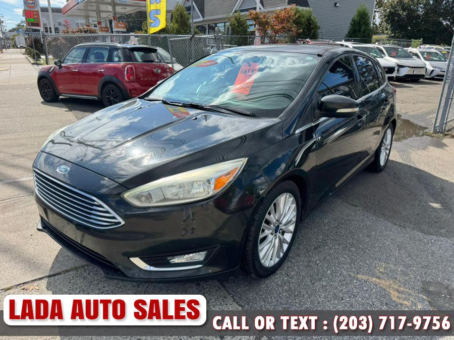 2015 Ford Focus 5dr HB Titanium, available for sale in Bridgeport, Connecticut | Lada Auto Sales. Bridgeport, Connecticut 2015 Ford Focus 5dr HB Titanium, available for sale in Bridgeport, Connecticut | Lada Auto Sales. Bridgeport, Connecticut
