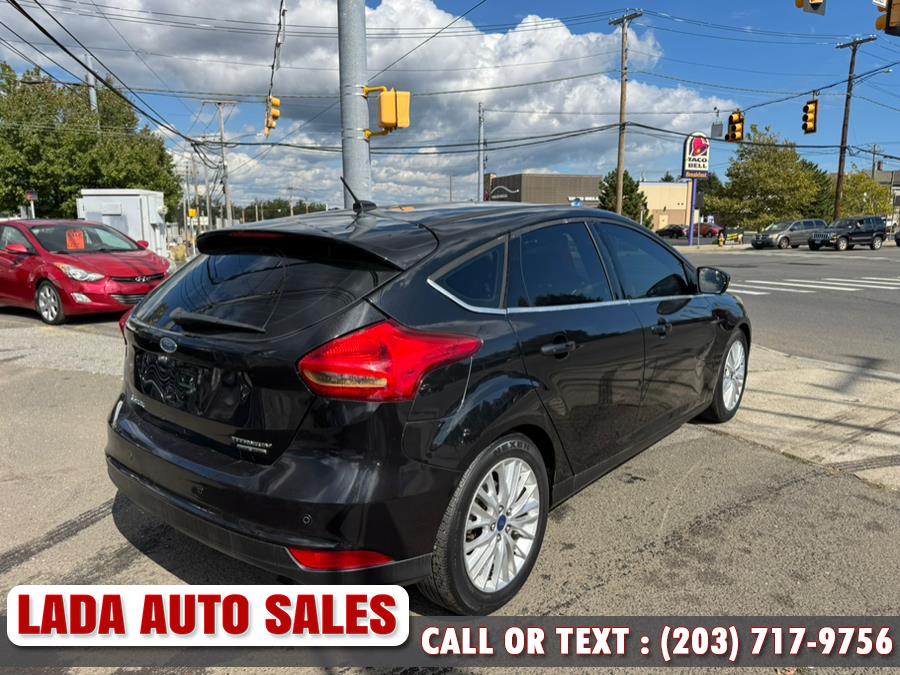 2015 Ford Focus 5dr HB Titanium, available for sale in Bridgeport, Connecticut | Lada Auto Sales. Bridgeport, Connecticut 2015 Ford Focus 5dr HB Titanium, available for sale in Bridgeport, Connecticut | Lada Auto Sales. Bridgeport, Connecticut