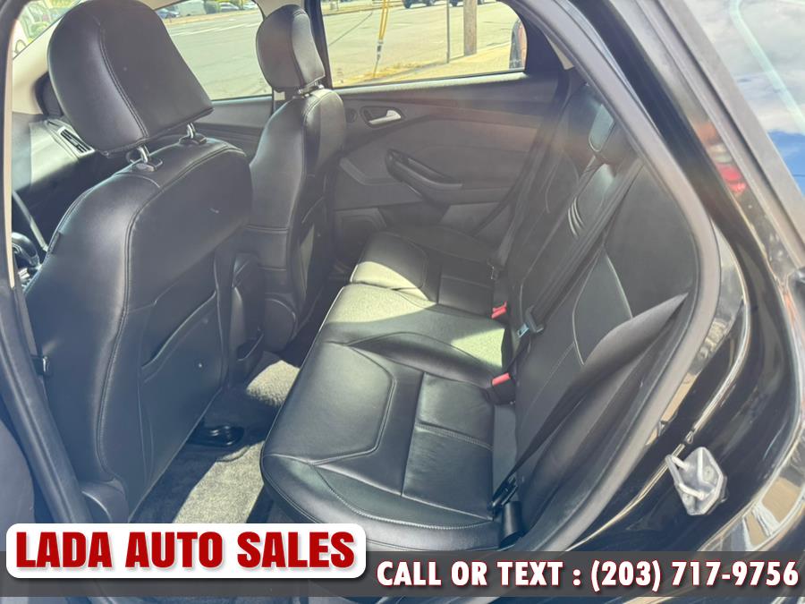 2015 Ford Focus 5dr HB Titanium, available for sale in Bridgeport, Connecticut | Lada Auto Sales. Bridgeport, Connecticut 2015 Ford Focus 5dr HB Titanium, available for sale in Bridgeport, Connecticut | Lada Auto Sales. Bridgeport, Connecticut