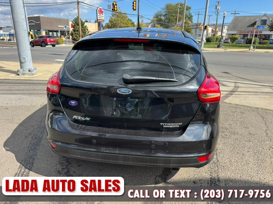 2015 Ford Focus 5dr HB Titanium, available for sale in Bridgeport, Connecticut | Lada Auto Sales. Bridgeport, Connecticut 2015 Ford Focus 5dr HB Titanium, available for sale in Bridgeport, Connecticut | Lada Auto Sales. Bridgeport, Connecticut