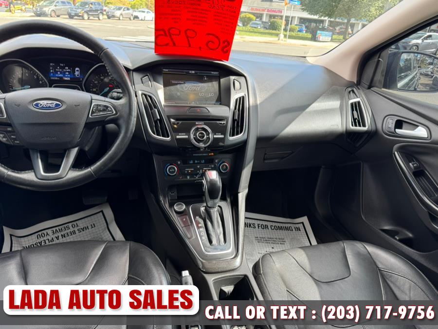 2015 Ford Focus 5dr HB Titanium, available for sale in Bridgeport, Connecticut | Lada Auto Sales. Bridgeport, Connecticut 2015 Ford Focus 5dr HB Titanium, available for sale in Bridgeport, Connecticut | Lada Auto Sales. Bridgeport, Connecticut
