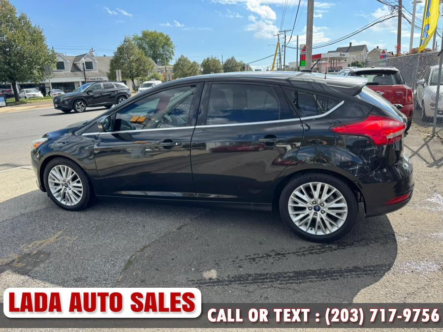 2015 Ford Focus 5dr HB Titanium, available for sale in Bridgeport, Connecticut | Lada Auto Sales. Bridgeport, Connecticut 2015 Ford Focus 5dr HB Titanium, available for sale in Bridgeport, Connecticut | Lada Auto Sales. Bridgeport, Connecticut