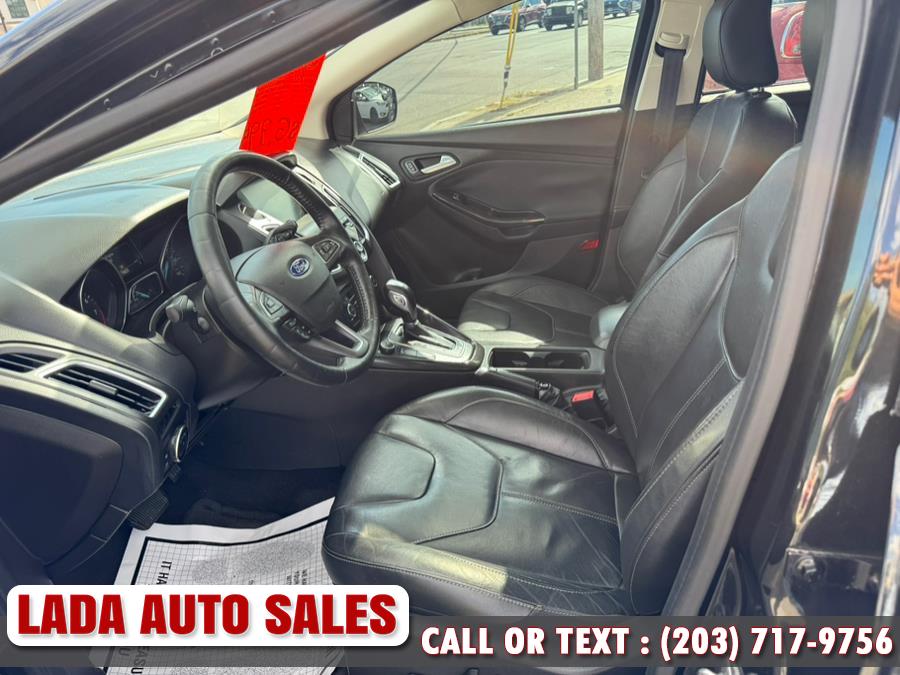 2015 Ford Focus 5dr HB Titanium, available for sale in Bridgeport, Connecticut | Lada Auto Sales. Bridgeport, Connecticut 2015 Ford Focus 5dr HB Titanium, available for sale in Bridgeport, Connecticut | Lada Auto Sales. Bridgeport, Connecticut