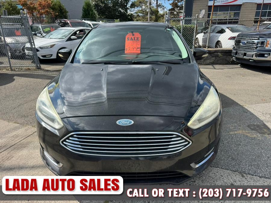 2015 Ford Focus 5dr HB Titanium, available for sale in Bridgeport, Connecticut | Lada Auto Sales. Bridgeport, Connecticut 2015 Ford Focus 5dr HB Titanium, available for sale in Bridgeport, Connecticut | Lada Auto Sales. Bridgeport, Connecticut