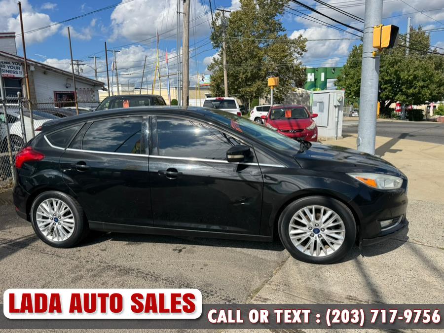 2015 Ford Focus 5dr HB Titanium, available for sale in Bridgeport, Connecticut | Lada Auto Sales. Bridgeport, Connecticut 2015 Ford Focus 5dr HB Titanium, available for sale in Bridgeport, Connecticut | Lada Auto Sales. Bridgeport, Connecticut