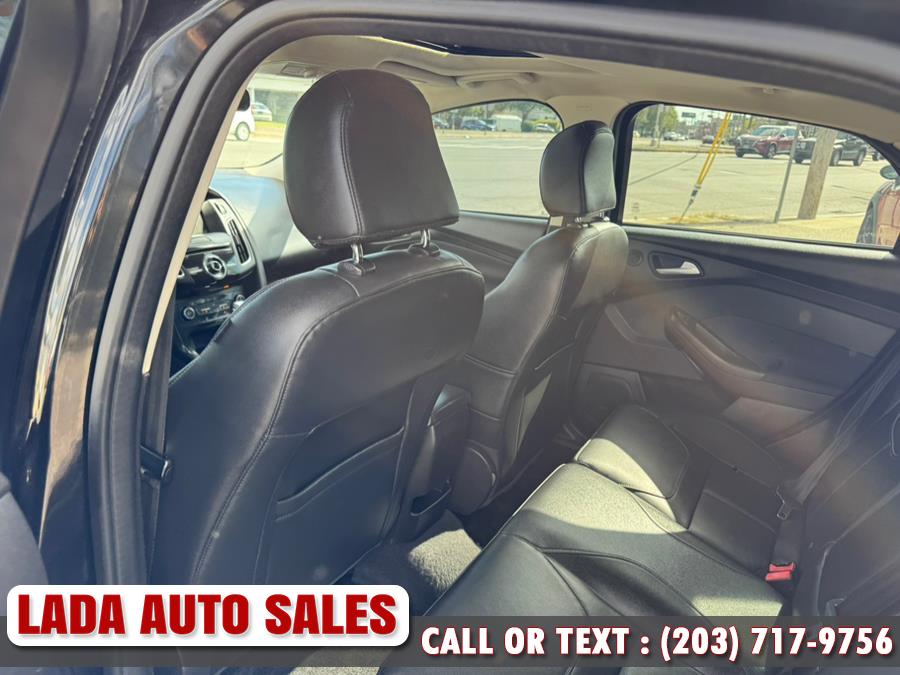 2015 Ford Focus 5dr HB Titanium, available for sale in Bridgeport, Connecticut | Lada Auto Sales. Bridgeport, Connecticut 2015 Ford Focus 5dr HB Titanium, available for sale in Bridgeport, Connecticut | Lada Auto Sales. Bridgeport, Connecticut