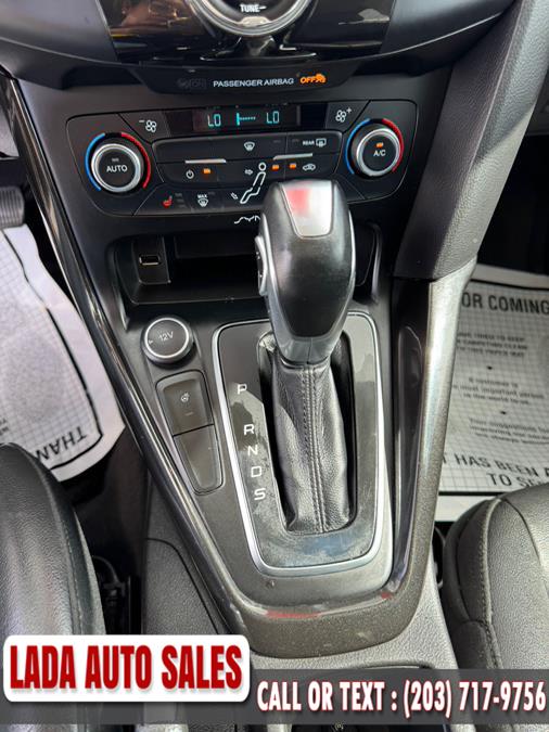 2015 Ford Focus 5dr HB Titanium, available for sale in Bridgeport, Connecticut | Lada Auto Sales. Bridgeport, Connecticut 2015 Ford Focus 5dr HB Titanium, available for sale in Bridgeport, Connecticut | Lada Auto Sales. Bridgeport, Connecticut