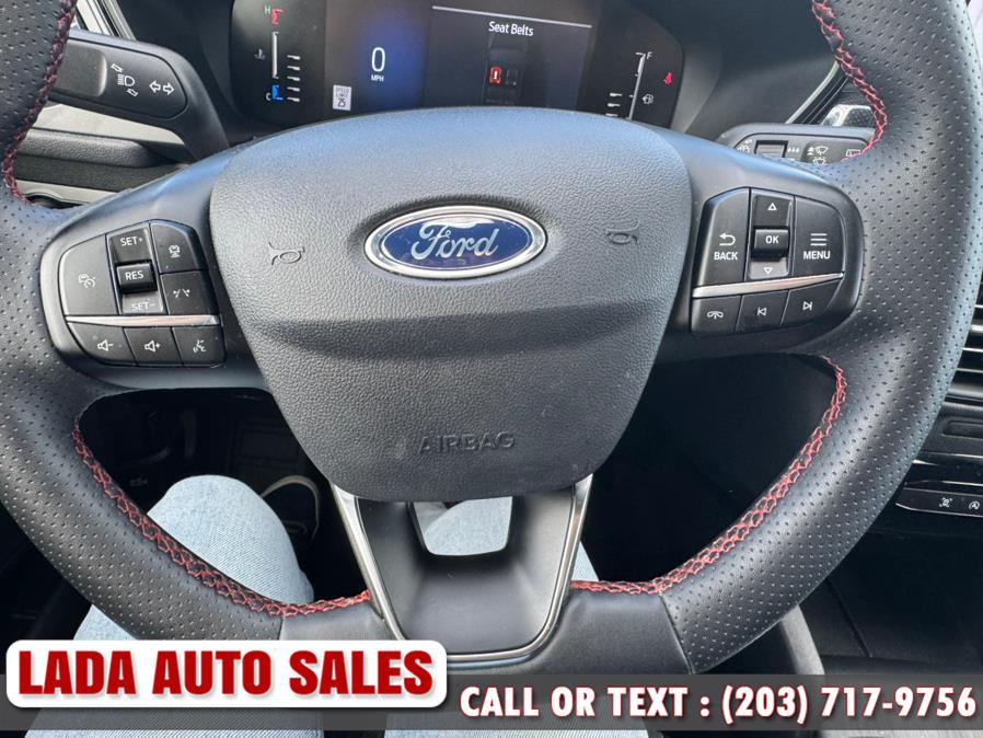 2023 Ford Escape ST-Line AWD, available for sale in Bridgeport, Connecticut | Lada Auto Sales. Bridgeport, Connecticut 2023 Ford Escape ST-Line AWD, available for sale in Bridgeport, Connecticut | Lada Auto Sales. Bridgeport, Connecticut