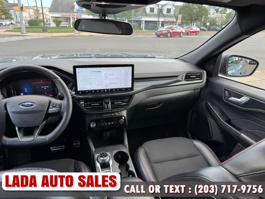 2023 Ford Escape ST-Line AWD, available for sale in Bridgeport, Connecticut | Lada Auto Sales. Bridgeport, Connecticut 2023 Ford Escape ST-Line AWD, available for sale in Bridgeport, Connecticut | Lada Auto Sales. Bridgeport, Connecticut