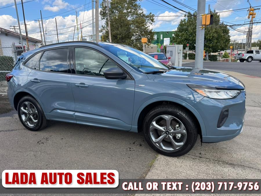 2023 Ford Escape ST-Line AWD, available for sale in Bridgeport, Connecticut | Lada Auto Sales. Bridgeport, Connecticut 2023 Ford Escape ST-Line AWD, available for sale in Bridgeport, Connecticut | Lada Auto Sales. Bridgeport, Connecticut