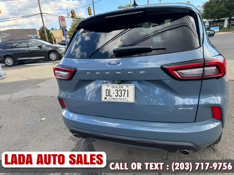 2023 Ford Escape ST-Line AWD, available for sale in Bridgeport, Connecticut | Lada Auto Sales. Bridgeport, Connecticut 2023 Ford Escape ST-Line AWD, available for sale in Bridgeport, Connecticut | Lada Auto Sales. Bridgeport, Connecticut