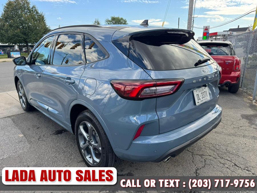 2023 Ford Escape ST-Line AWD, available for sale in Bridgeport, Connecticut | Lada Auto Sales. Bridgeport, Connecticut 2023 Ford Escape ST-Line AWD, available for sale in Bridgeport, Connecticut | Lada Auto Sales. Bridgeport, Connecticut