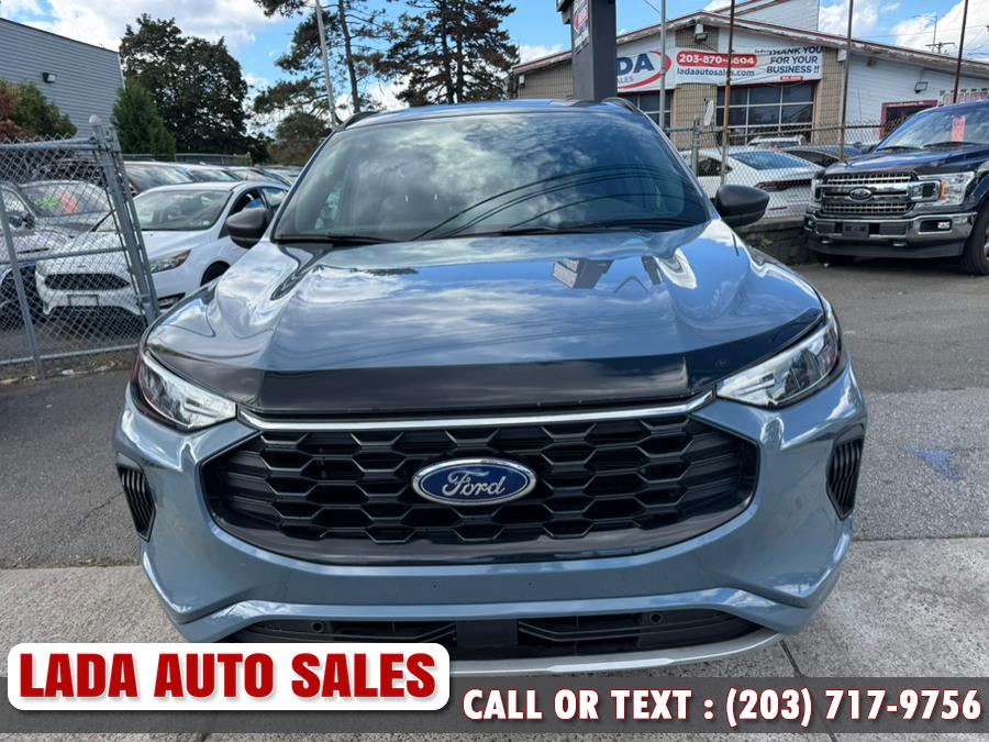 2023 Ford Escape ST-Line AWD, available for sale in Bridgeport, Connecticut | Lada Auto Sales. Bridgeport, Connecticut 2023 Ford Escape ST-Line AWD, available for sale in Bridgeport, Connecticut | Lada Auto Sales. Bridgeport, Connecticut