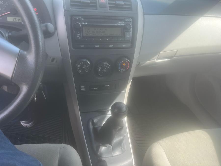 2013 Toyota Corolla 4dr Sdn Auto LE (Natl), available for sale in Raynham, Massachusetts | J & A Auto Center. Raynham, Massachusetts 2013 Toyota Corolla 4dr Sdn Auto LE (Natl), available for sale in Raynham, Massachusetts | J & A Auto Center. Raynham, Massachusetts