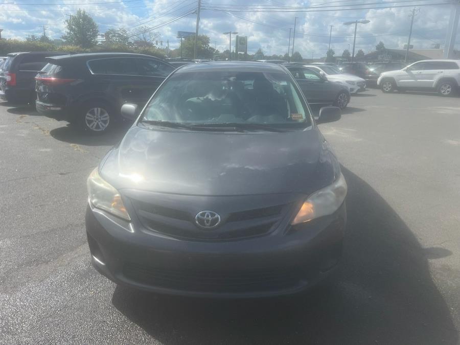 2013 Toyota Corolla 4dr Sdn Auto LE (Natl), available for sale in Raynham, Massachusetts | J & A Auto Center. Raynham, Massachusetts 2013 Toyota Corolla 4dr Sdn Auto LE (Natl), available for sale in Raynham, Massachusetts | J & A Auto Center. Raynham, Massachusetts