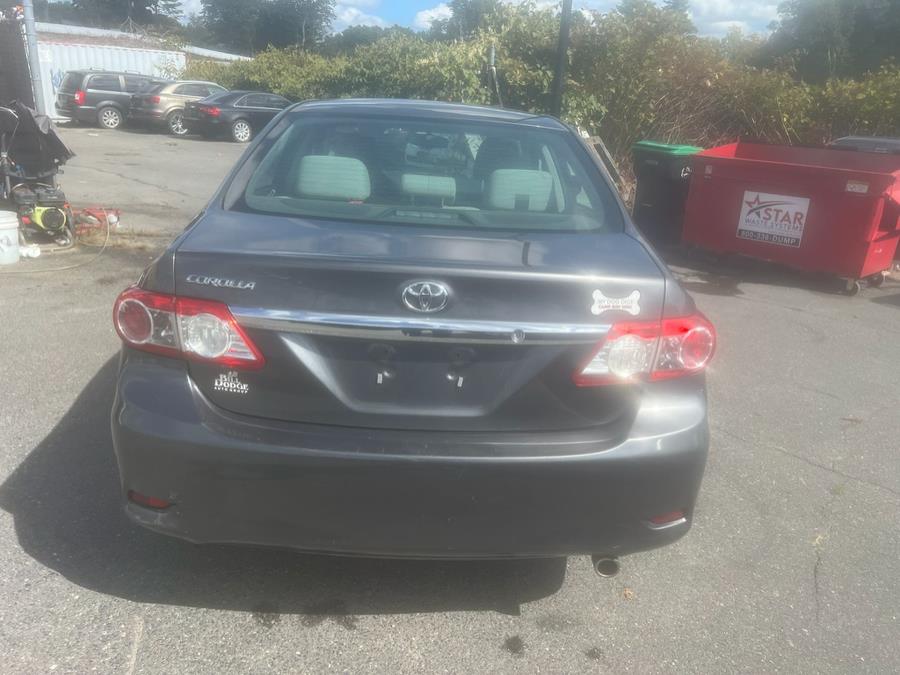 2013 Toyota Corolla 4dr Sdn Auto LE (Natl), available for sale in Raynham, Massachusetts | J & A Auto Center. Raynham, Massachusetts 2013 Toyota Corolla 4dr Sdn Auto LE (Natl), available for sale in Raynham, Massachusetts | J & A Auto Center. Raynham, Massachusetts