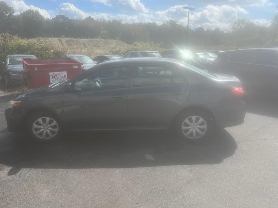 2013 Toyota Corolla 4dr Sdn Auto LE (Natl), available for sale in Raynham, Massachusetts | J & A Auto Center. Raynham, Massachusetts 2013 Toyota Corolla 4dr Sdn Auto LE (Natl), available for sale in Raynham, Massachusetts | J & A Auto Center. Raynham, Massachusetts