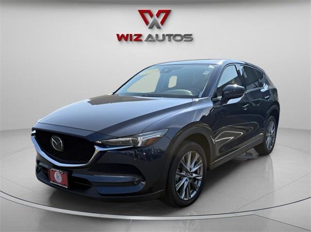 2021 Mazda Cx-5 Grand Touring, available for sale in Stratford, Connecticut | Wiz Leasing Inc. Stratford, Connecticut 2021 Mazda Cx-5 Grand Touring, available for sale in Stratford, Connecticut | Wiz Leasing Inc. Stratford, Connecticut