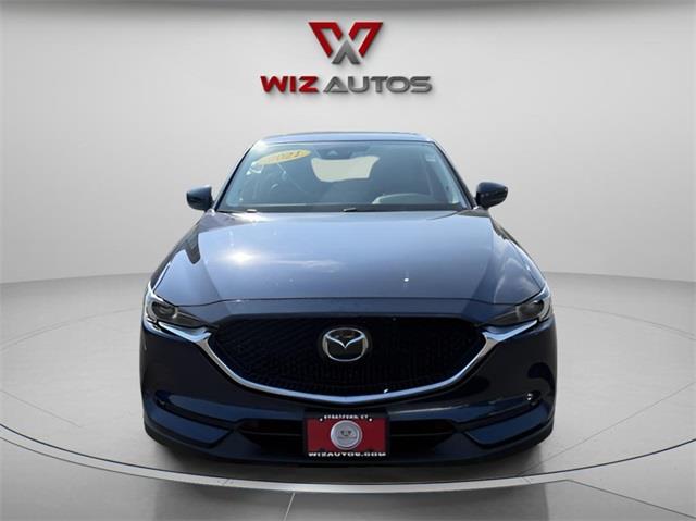 2021 Mazda Cx-5 Grand Touring, available for sale in Stratford, Connecticut | Wiz Leasing Inc. Stratford, Connecticut 2021 Mazda Cx-5 Grand Touring, available for sale in Stratford, Connecticut | Wiz Leasing Inc. Stratford, Connecticut