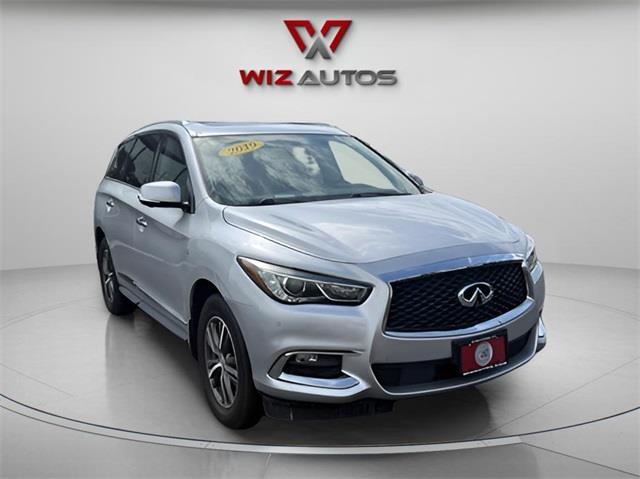 2019 Infiniti Qx60 LUXE, available for sale in Stratford, Connecticut | Wiz Leasing Inc. Stratford, Connecticut 2019 Infiniti Qx60 LUXE, available for sale in Stratford, Connecticut | Wiz Leasing Inc. Stratford, Connecticut
