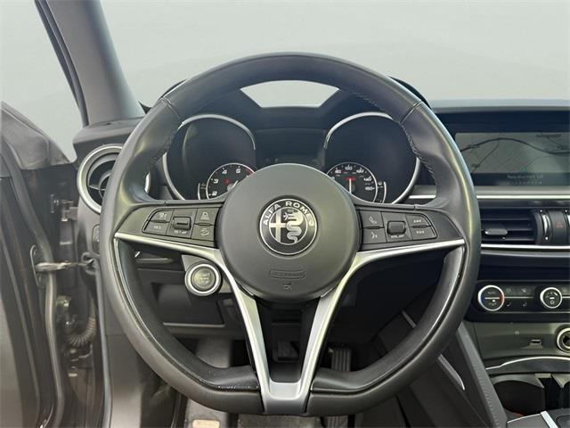 2018 Alfa Romeo Stelvio Ti, available for sale in Stratford, Connecticut | Wiz Leasing Inc. Stratford, Connecticut 2018 Alfa Romeo Stelvio Ti, available for sale in Stratford, Connecticut | Wiz Leasing Inc. Stratford, Connecticut