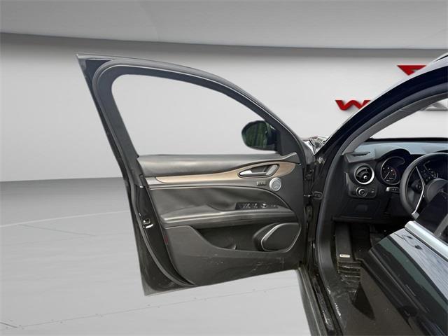 2018 Alfa Romeo Stelvio Ti, available for sale in Stratford, Connecticut | Wiz Leasing Inc. Stratford, Connecticut 2018 Alfa Romeo Stelvio Ti, available for sale in Stratford, Connecticut | Wiz Leasing Inc. Stratford, Connecticut
