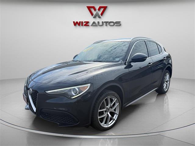2018 Alfa Romeo Stelvio Ti, available for sale in Stratford, Connecticut | Wiz Leasing Inc. Stratford, Connecticut 2018 Alfa Romeo Stelvio Ti, available for sale in Stratford, Connecticut | Wiz Leasing Inc. Stratford, Connecticut