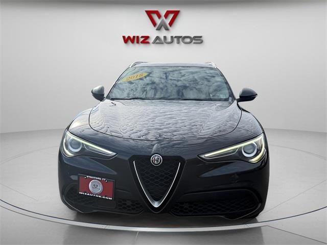 2018 Alfa Romeo Stelvio Ti, available for sale in Stratford, Connecticut | Wiz Leasing Inc. Stratford, Connecticut 2018 Alfa Romeo Stelvio Ti, available for sale in Stratford, Connecticut | Wiz Leasing Inc. Stratford, Connecticut
