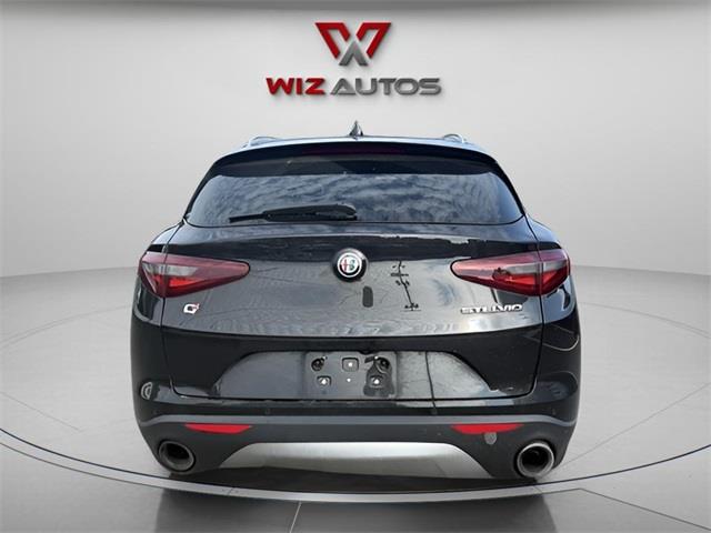 2018 Alfa Romeo Stelvio Ti, available for sale in Stratford, Connecticut | Wiz Leasing Inc. Stratford, Connecticut 2018 Alfa Romeo Stelvio Ti, available for sale in Stratford, Connecticut | Wiz Leasing Inc. Stratford, Connecticut
