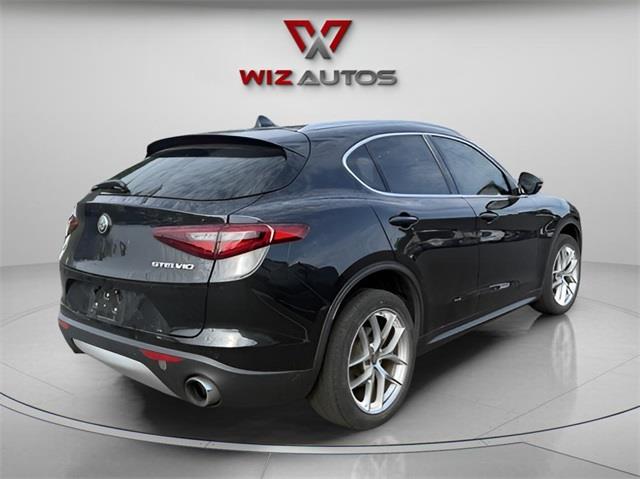 2018 Alfa Romeo Stelvio Ti, available for sale in Stratford, Connecticut | Wiz Leasing Inc. Stratford, Connecticut 2018 Alfa Romeo Stelvio Ti, available for sale in Stratford, Connecticut | Wiz Leasing Inc. Stratford, Connecticut