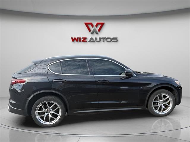 2018 Alfa Romeo Stelvio Ti, available for sale in Stratford, Connecticut | Wiz Leasing Inc. Stratford, Connecticut 2018 Alfa Romeo Stelvio Ti, available for sale in Stratford, Connecticut | Wiz Leasing Inc. Stratford, Connecticut