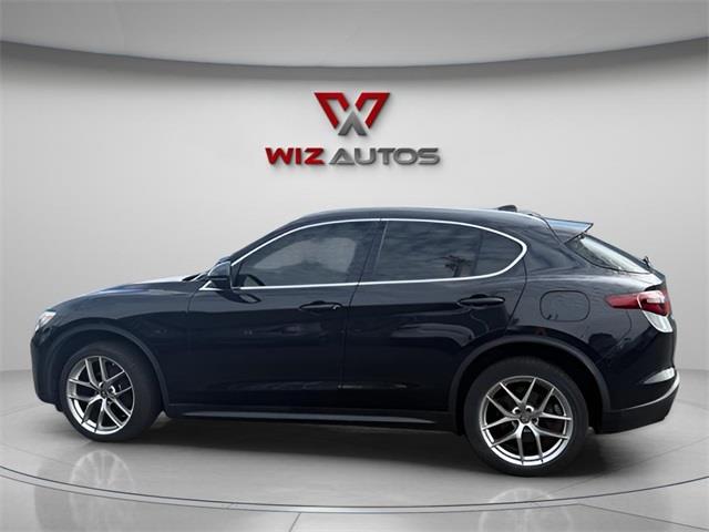 2018 Alfa Romeo Stelvio Ti, available for sale in Stratford, Connecticut | Wiz Leasing Inc. Stratford, Connecticut 2018 Alfa Romeo Stelvio Ti, available for sale in Stratford, Connecticut | Wiz Leasing Inc. Stratford, Connecticut