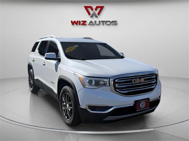 2017 GMC Acadia SLT-1, available for sale in Stratford, Connecticut | Wiz Leasing Inc. Stratford, Connecticut 2017 GMC Acadia SLT-1, available for sale in Stratford, Connecticut | Wiz Leasing Inc. Stratford, Connecticut